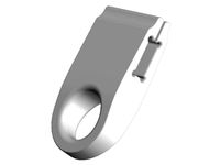 Shade Hook by Indigojin