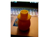 Salt  shaker by troy396