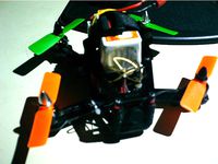 Diatone HX 130 Custom Parts by MBBot