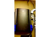 Time Warner / Spectrum Arris TG1672 modem/router mounting brackets by brotherchris