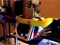 Printrbot Simple Metal Light v4 by clocey