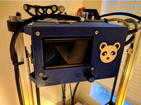 RAMPS 1.4 Enclosure by pandaproto