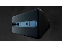 Lenovo Phab2 VR headset for Google Tango based on Wearality Lenses by asierarranz