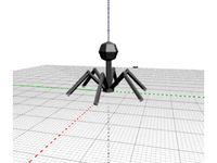 Bacteriophage by lfradin