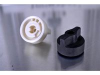 Fryer valve knob by Creaxxis_3d