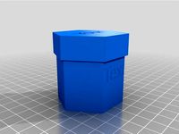 Customizable polygonal box by sgonzalezlopez