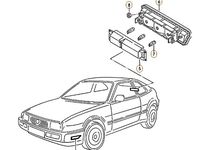 Corrado additional brakelight template ( 535 945 131 ) by hendrik6073