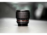 Samyang Cine lens Zoom ring replacement by chappel