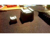 Factorio Logistics Chest by Puredeath