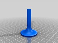 Parametric Disc attachment for Drill by thehans