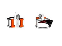 Patriots Superbowl Ring Holder by rfsteele