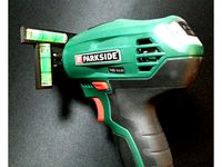 Spirit level for drill / Niveau pour perceuse by Trobinou