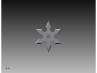 Shuriken by Arrow_to_the_Knee