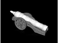 War cannon - cannone da guerra - cañón de la guerra -  canon War by Ardesi_Marco