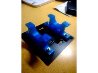 Mini PC Bracket by Volkhard