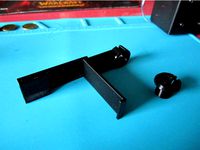 Malyan M150/Wanhao I3 Filament Guide remix by Schiksie