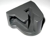 Touring Dog Net Blind Bracket Holder for BMW vehicles by Ace132