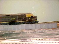 SCALEPRINT TW-02 SLEEPER RETAINING WALL 00/H0 SCALE by timbologist