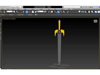 Basic Sword by Setsu