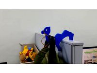 maakmake] Camel partition Hanger 2 by maakmake