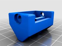 Tripod mount and legs for Vickers Machine Gun by SgtSpamCan