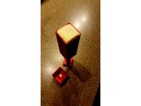 Butter Extruder/Spreader Device Remixed by SuperSteve