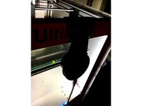 Dropcam Nest Cam Mount for Ultimaker 2 by fergusewf42