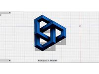 Cubic Trefoil Knot by phantom117