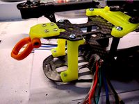 Ares CrossfireRacer - Front Brace by yelrx8