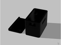 Node MCU + IR Case V7 by Deuan