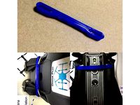 DJI Mavic Pro Prop-Lock Guard by MJD2