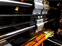 Monoprice i3 X axis  by dlemmink