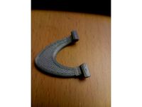 Feet for Microsoft digital media pro keyboard  by leogala