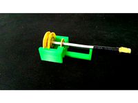 Soldering Helper for Pagoda Antennas by Maarten Baert by wuzzle