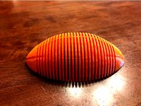 Flexy Football by DesignMakeTeach