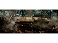 Star Wars - Force Awaken - Resistance Transport by Sharuum