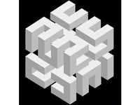 Hilbert Cube by dhruvbatra2