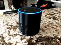 Amazon Echo Dot Acoustic Case by Imitkov17