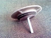 adjustable bath tub plug by NitzscheModellbau