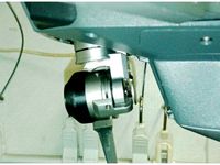 Lens hood  Sun Shade for DJI MAVIC by Digson