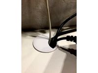 70 mm Desk Cable Grommet Kabeldurchführung  by sledgehammer46