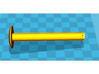 Trailer Hitch Pin by matthewpapa