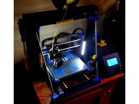Di3 LED Strip Light Mount by Cool_Junk