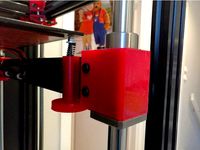 Bed adjustment knob - V-slot by Propasilo