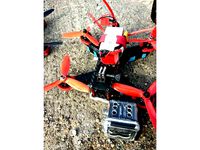 QAV 210 Gopro mount by dgworks