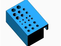 bit-bohrerhalter-ctc-makerbot by 3dstc