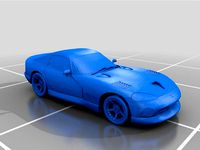 Dodge Viper GTS by stunner2211