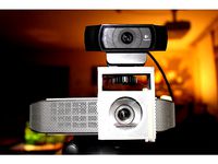 3D scan 37mm makro lens & camera adapter for Acer K137i by klapauzius