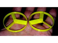 Tri-blade prop by Dbryan