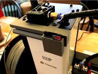 Front Mount MP Select Mini Tool Bracket by clayreimann